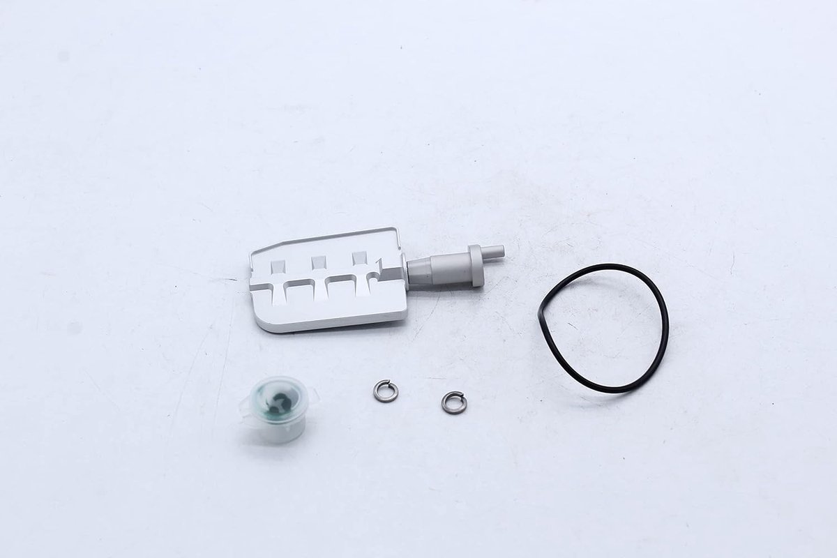 Valve luchtbediening reparatieset - aluminium - geschikt voor BMW M54 2.2 2.5 liter - betrouwbare oplossing - ShopVlot