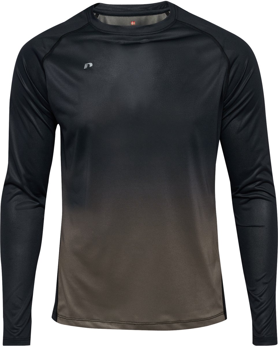 Nwlbeat Gradient T-Shirt L/S