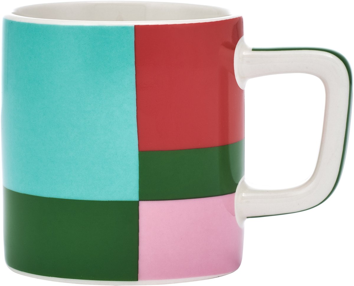 La Cafetière - Espressokopje - Keramiek - Groen - 80ml