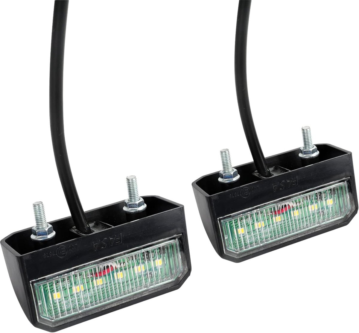 LED License Plate Lamp - ShopVlot
