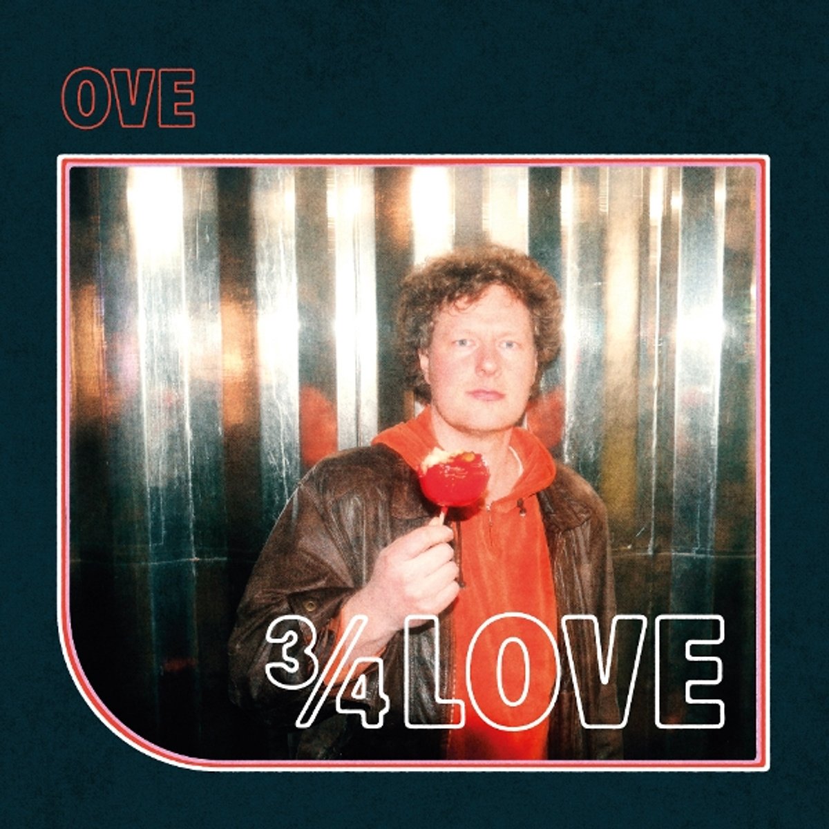 OVE - 3/4 Love (2 LP)
