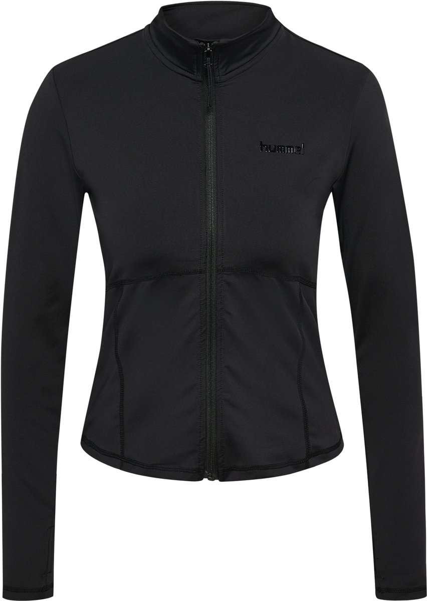 hmlPRIMA W ZIP BLOUSE