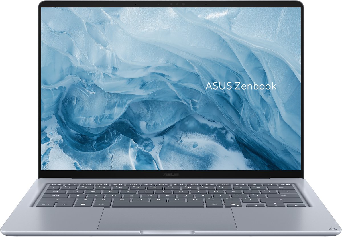 ASUS Zenbook 14 UX3480AA-U1052W - Copilot+ Laptop - 14 inch - Core Ultra 7 - 16GB/512GB
