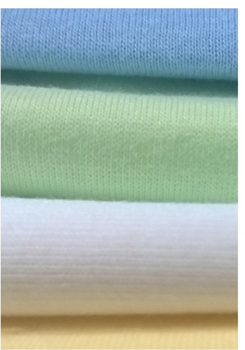 Waterdicht Jersey Hoeslaken 60x120 cm met Elastiek