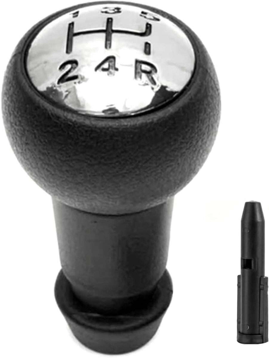 Versnellingspook 5 Versnellingen - Sportieve Look - Ergonomisch Design - Comfortabel Grip - ShopVlot