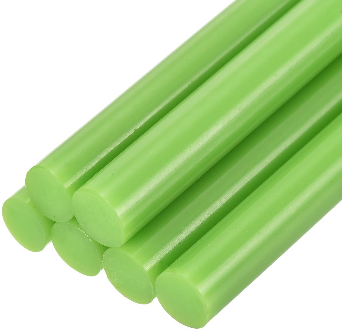 Set van 6 Heetlijm Sticks 11mm x 100mm voor Heetlijmpistolen
