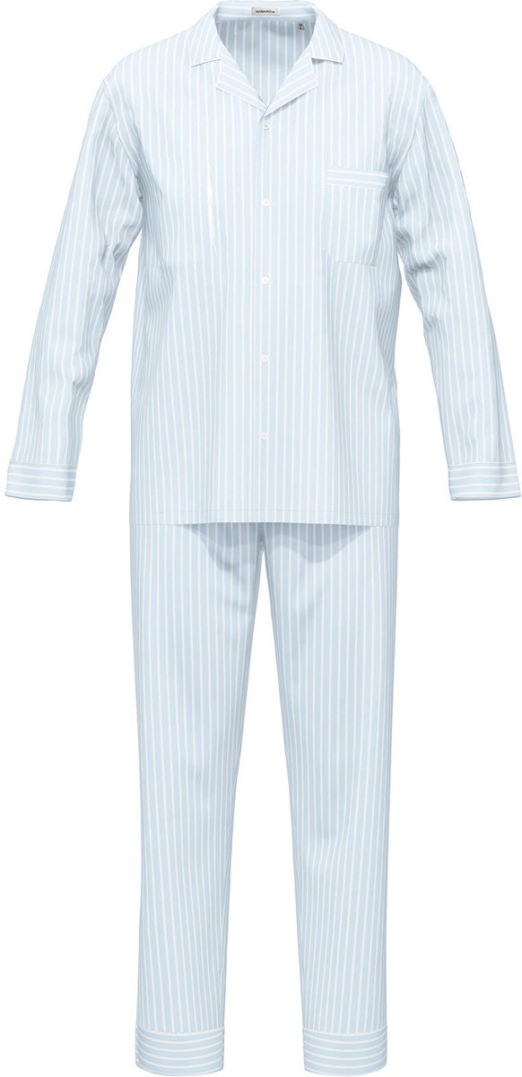 Herenpyjama Set Lang