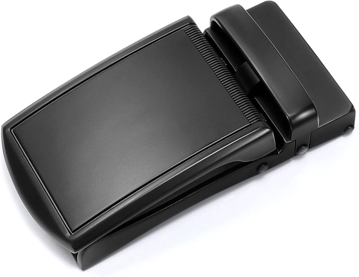 Heren 35 mm riem en 40 mm automatische ratelgesp