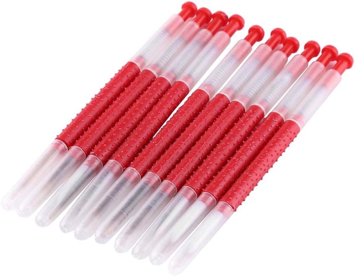 imkerei pistool 10 stuks imkerei Honey Bee Larven Chinese poppen gereedschap koningin opwekking geven moving naald bijen larve shift pin naald voeder gereedschap