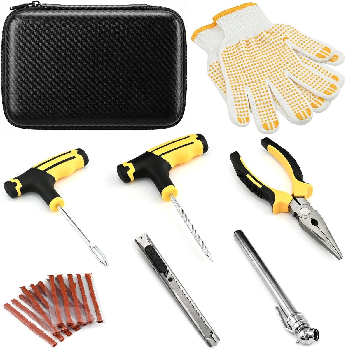 Reparatieset voor plaatbanden