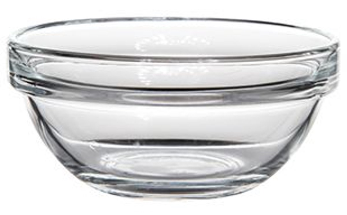 Luminarc Empilable Saladeschaal - 20 cm - Helder