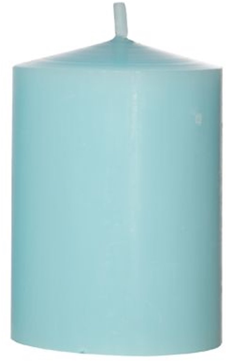 Rustickaars 6071373 blauw 7xh10cm
