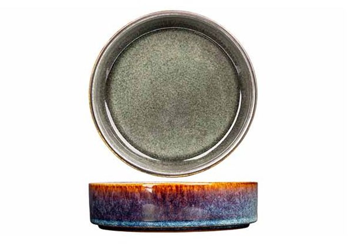 Quintana Green Schaal D15xh4cm