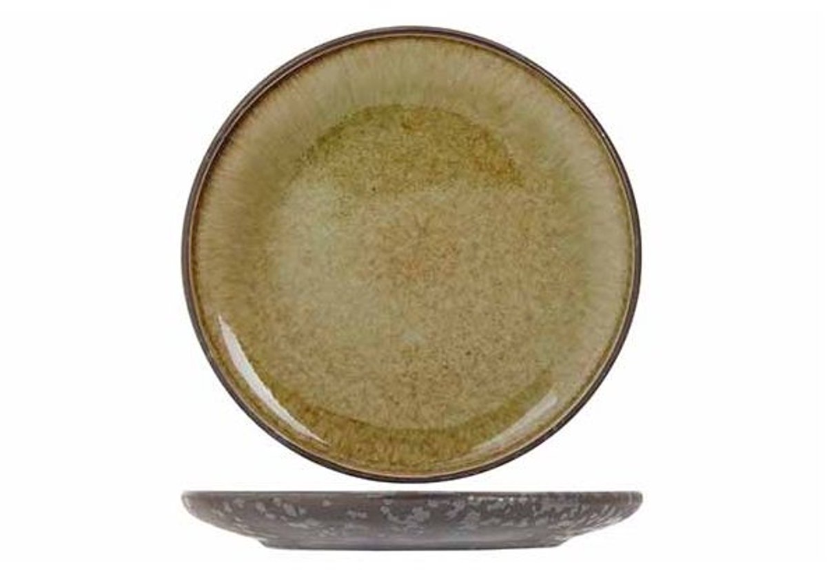 Elements Mineral Broodbordje D16cm