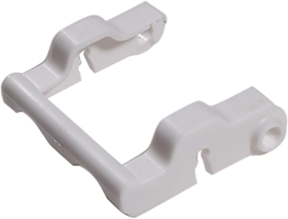 Reserveonderdeel voor deursluiting, vrieskast, kunststof, compatibel met koelkast RM 9-serie 2890582709, DS2890582709, 289058270
