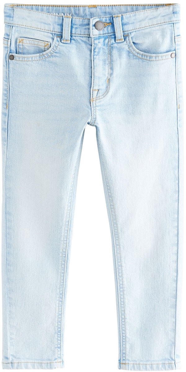 Next - Jongens - Stretchjeans skinny fit - Blauw
