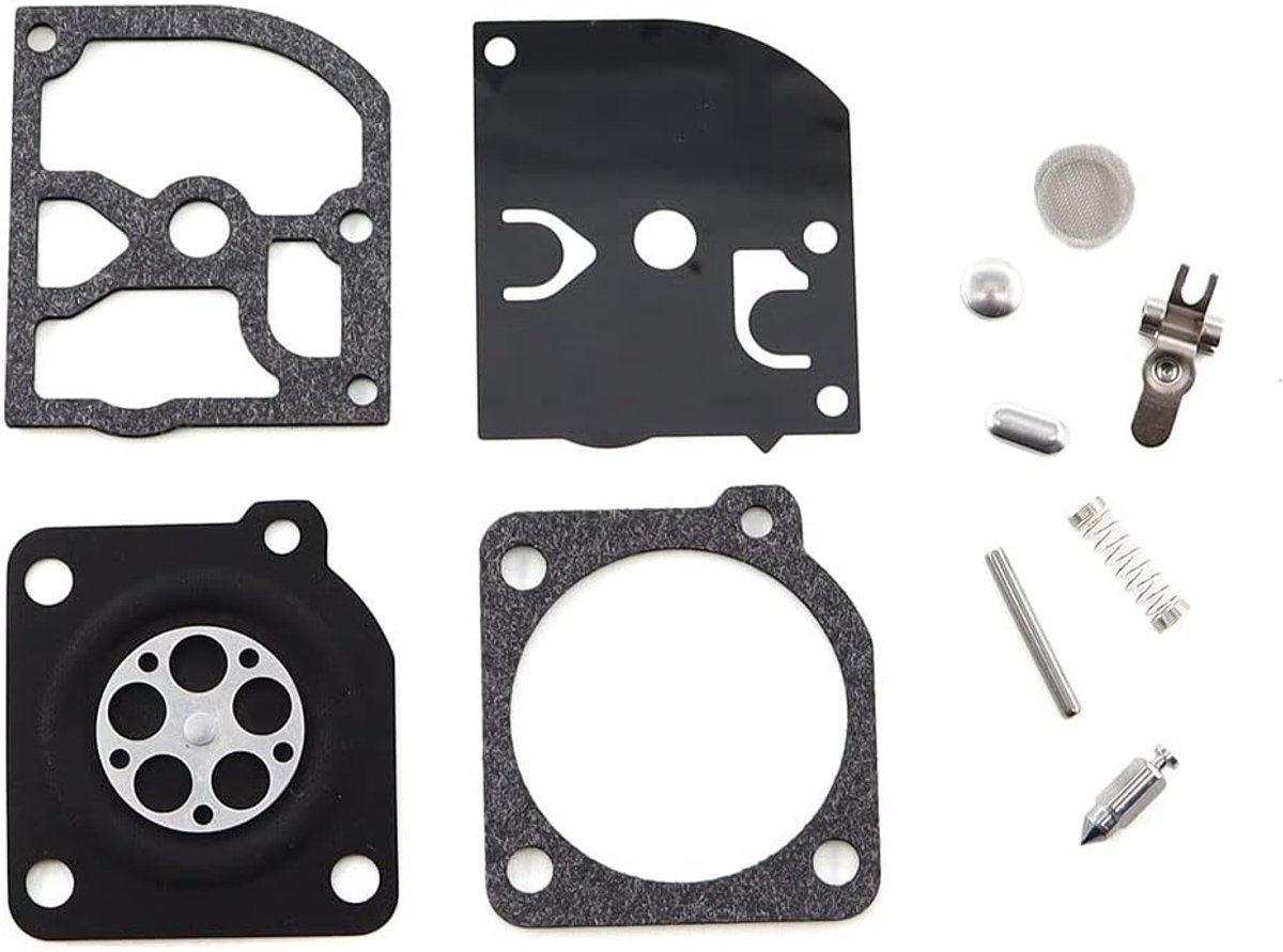 Carburateur membraan afdichtingsset reparatieset voor Stihl 023 MS230 MS 230 C voor Zama carburateur