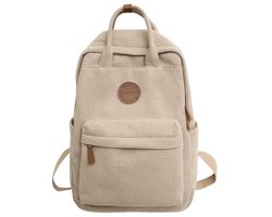 Rugzak - Manchester Rugzak - Unisex - Vak voor 14-inch laptop - Casual rugzak voor tieners/studenten - Unisex reistas - Verstelbaar