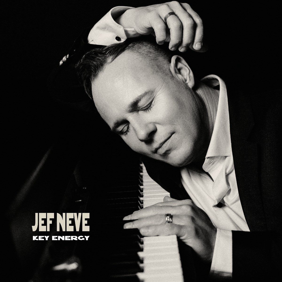 Jef Neve - Key Energy (CD)