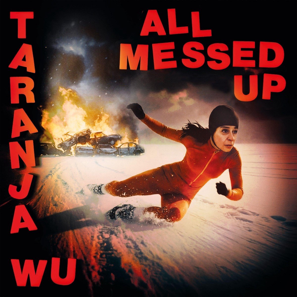 Taranja Wu - Everyone's Dirty Little Secret (LP)