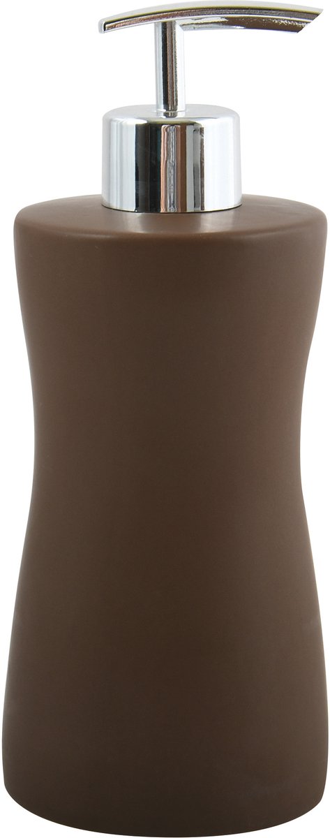 MSV PALMA Zeepdispenser – Zeeppomp voor Badkamer en Keuken – Lotion Dispenser – Elegant Badkamer Accessoire