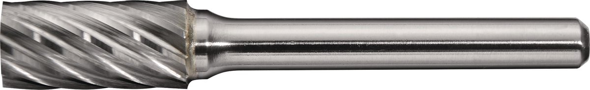 Freesstift ZYA INOX D.6mm Kop-L.16mm Schacht-D.6mm HM Vertanding Normaal,fijn TECWERK