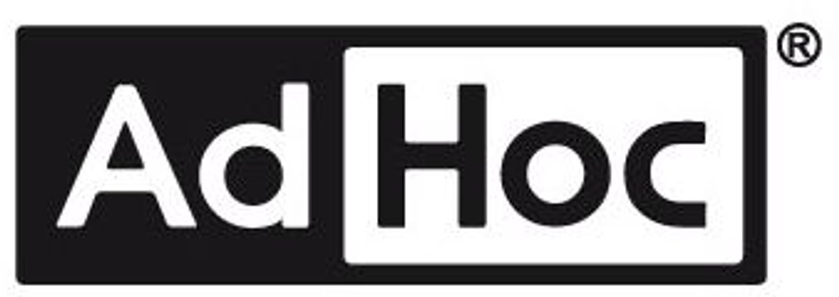 Adhoc Floatea Thee-ei Display Gevuld met 15 Stuks