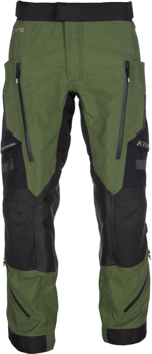 Klim Badlands Pro A3 Rogue Gore-Tex Motorfiets Textiel Broek -