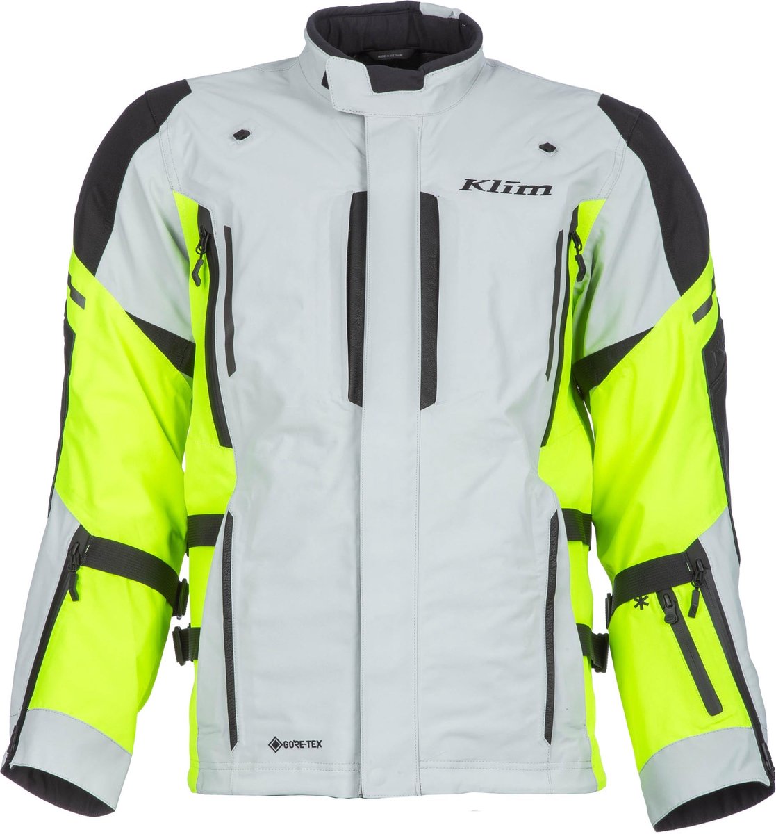 Klim Latitude Rogue Gore-Tex Motorfiets Textieljas -