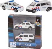 112 Politie Set 2 Dlg.