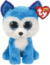 Ty Beanie Boo's Prince Husky 15cm