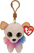 Ty Beanie Boo's Clip Chewey Chihuahua 7cm