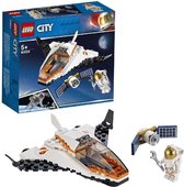 Lego 60224 City Space Satellite Service Mission