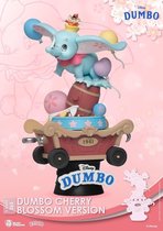 Disney: Dumbo Cherry Blossom Version PVC Diorama