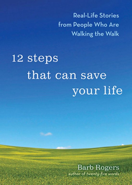 12 Steps That Can Save Your Life - cover