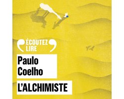 Omslag van L'Alchimiste