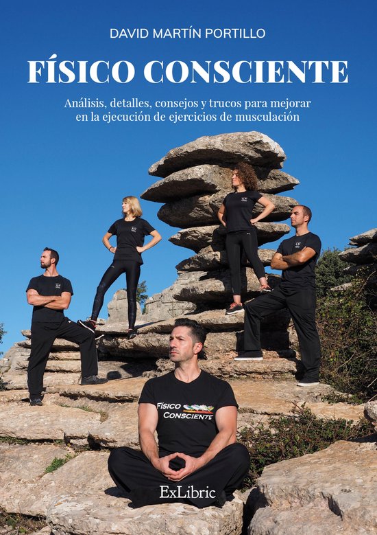 Físico consciente - cover