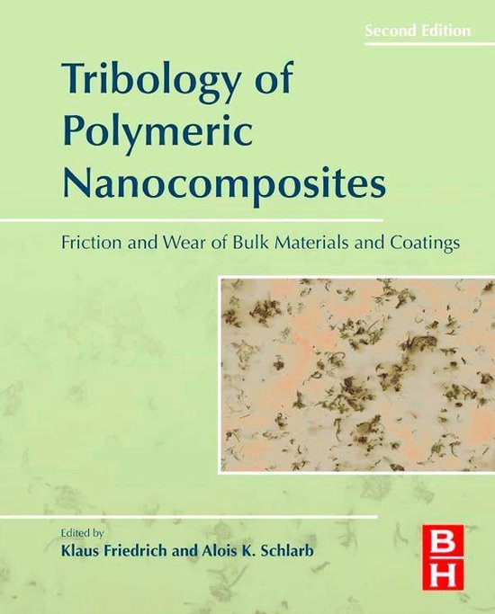 Tribology of Polymeric Nanocomposites - cover