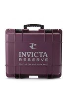 Invicta Horlogebox Paars - 15 Slot DC15PRP