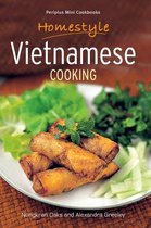 Periplus Mini Cookbook Series - Homestyle Vietnamese Cooking