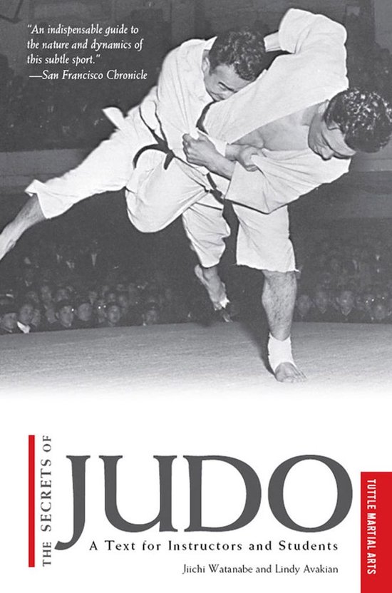 The Secrets of Judo - cover