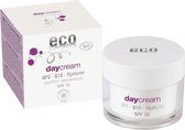 Eco Cosmetics - Dagcreme met OPC, Q10 en Hyaluron