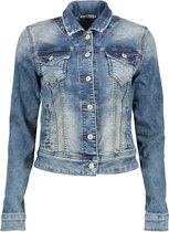 LTB Jeans Dean X Dames Jassen - Lichtblauw - S