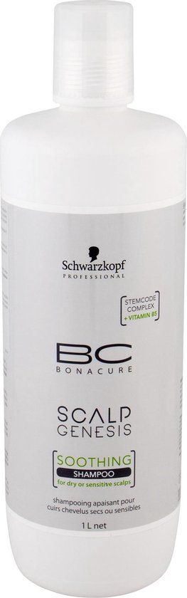 Schwarzkopf - BC Scalp Genesis Soothing Shampoo