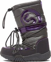 Spex Snowtrack Snowboots / Sneeuwlaarzen - Grijs Dames - Maat 35/36