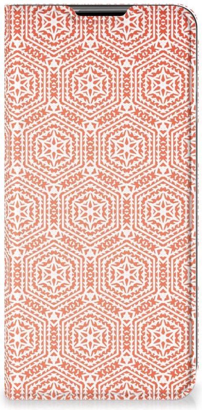 Coque Smartphone Samsung Galaxy A32 Motif Coque Mobile Orange