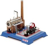 Wilesco 00016 schaalmodel van bouwkundige objecten Model stoommachine