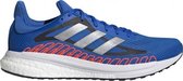 adidas Solar Glide ST 3 Heren - Mannen - Zilver / Rood - maat: 46 -