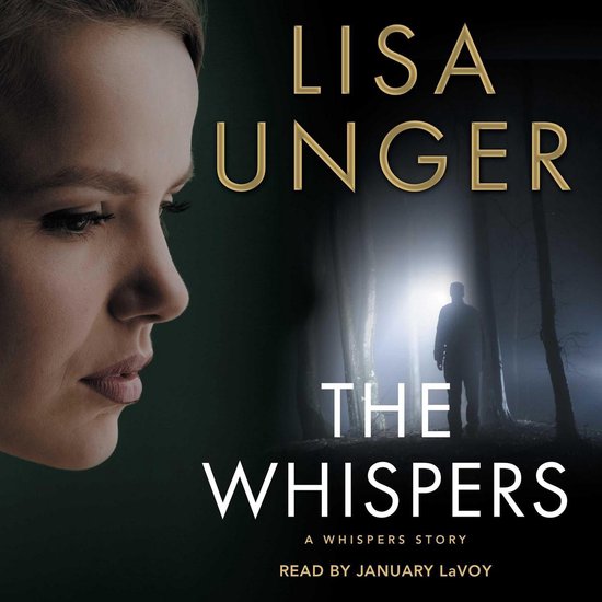 The Whispers Series-The Whispers - cover