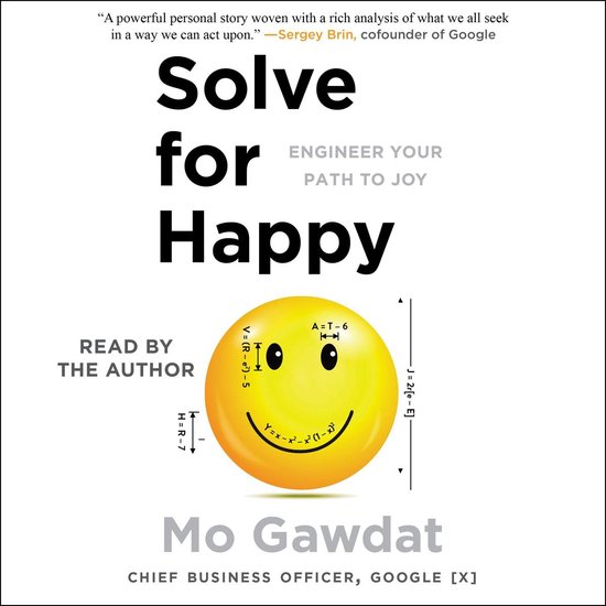 Solve for Happy - cover